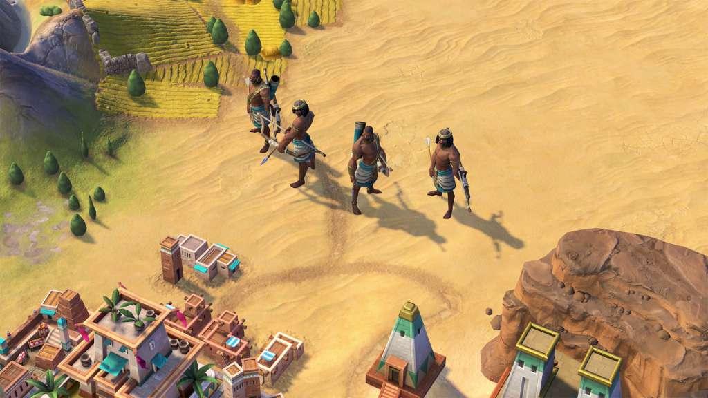 Screenshot 2 di Sid Meier's Civilization VI - Nubia Civilization & Scenario Pack DLC PC Steam CD Key