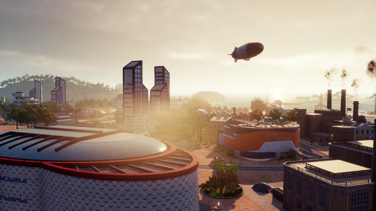 Tropico 6 EU Steam CD Key — zrzut ekranu 5