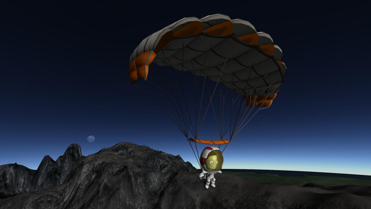 Kerbal Space Program - Making History Expansion DLC EU Steam CD Key screenshot 7