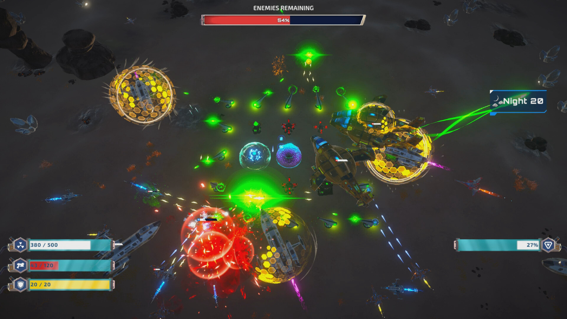 Rogue Drone PC Steam CD Key — zrzut ekranu 10