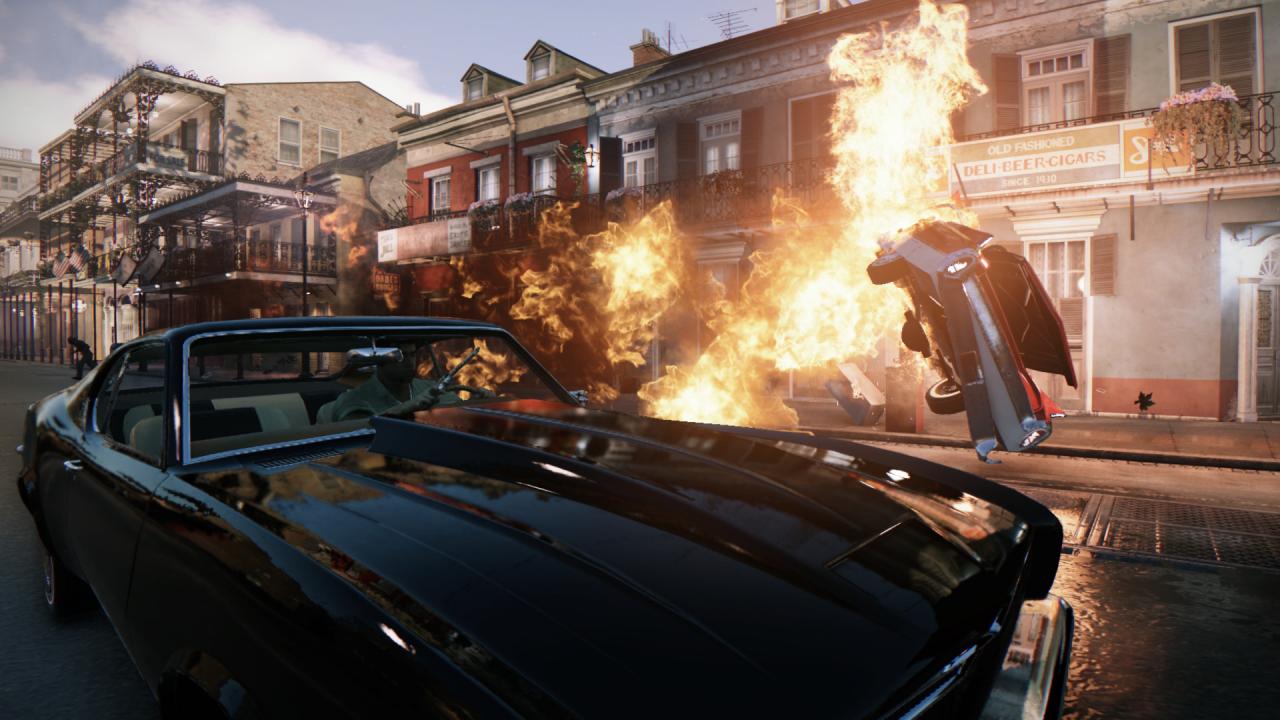 Mafia III EU PC Steam CD Key screenshot 17