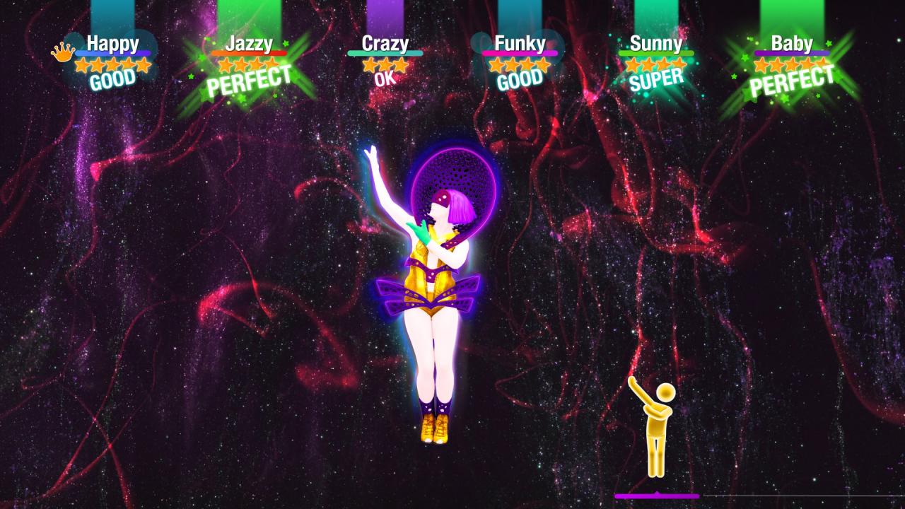Ảnh chụp màn hình 1 của Just Dance 2020 EU Nintendo Switch CD Key
