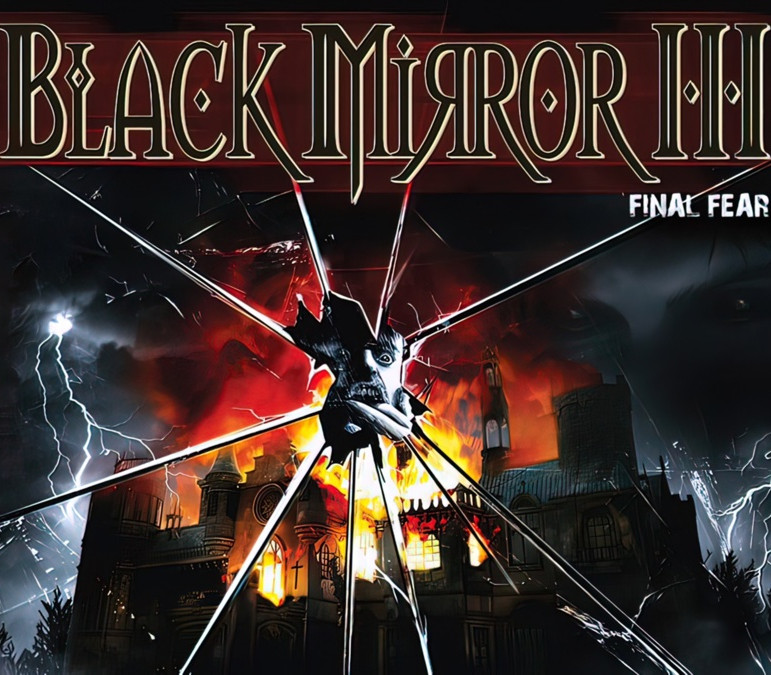 Black Mirror 3 - Final Fear Steam CD Key cover art
