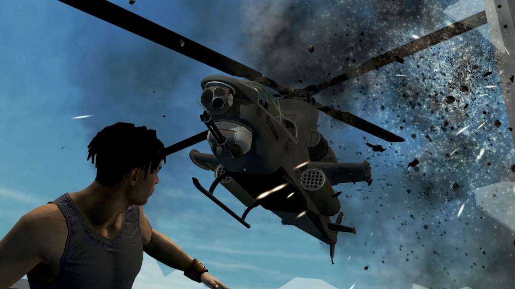 Saints Row 2 Steam CD Key screenshot 4