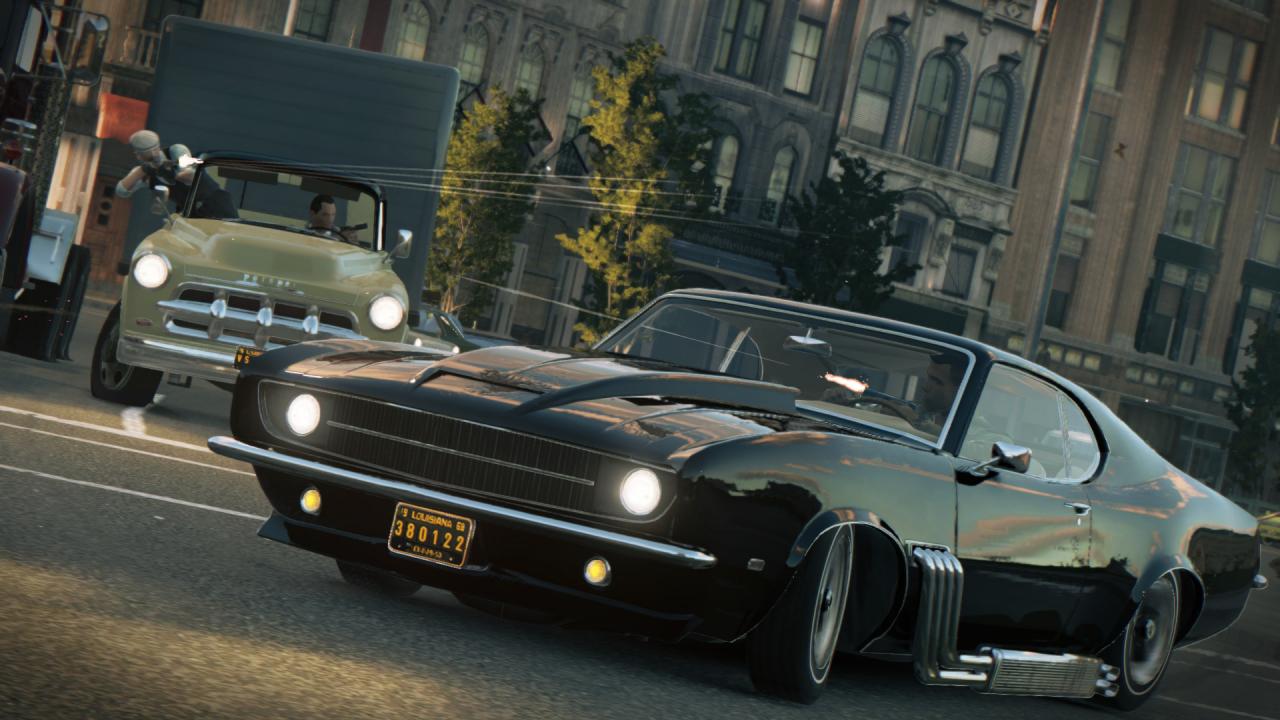 Mafia III PS4/PS5 Access screenshot 1