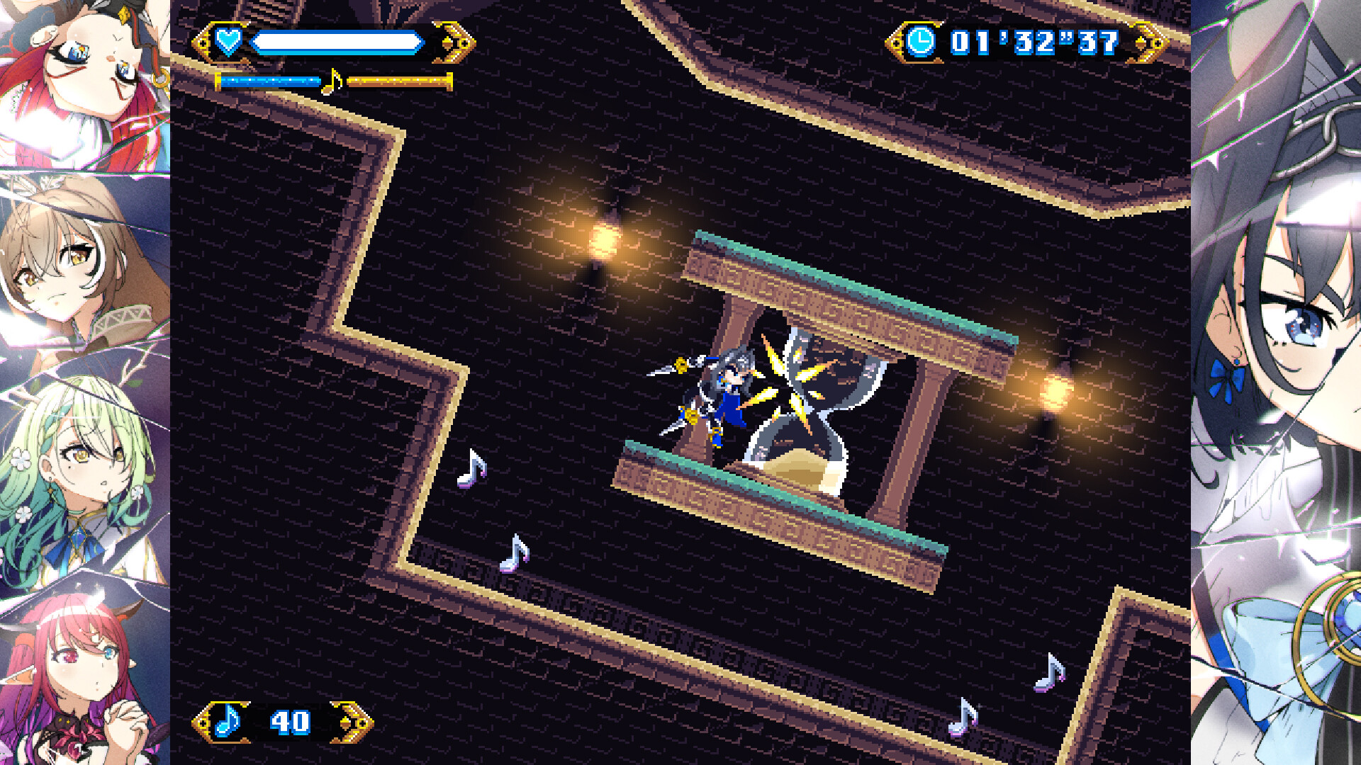 Chrono Gear: Warden of Time PC Steam CD Key screenshot 7