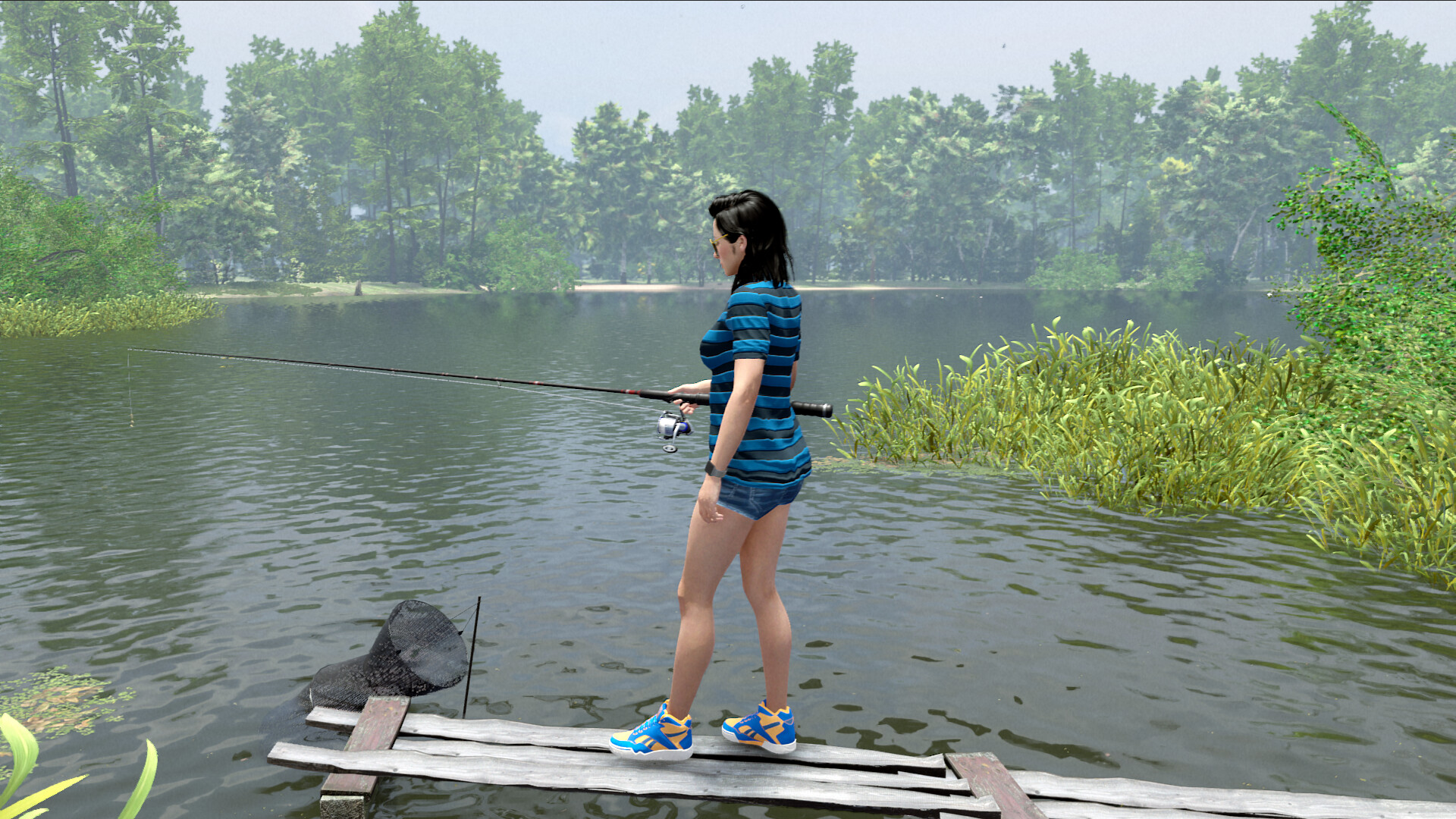 Professional Fishing 2 PC Steam CD Key 스크린샷 9