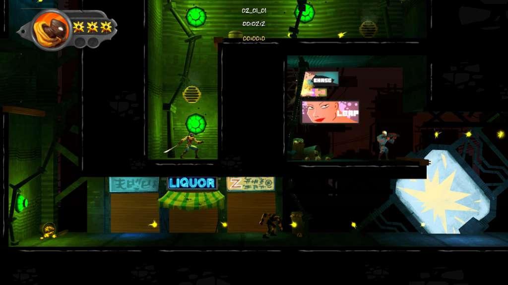 Shadow Blade: Reload Steam CD Key – Screenshot 3