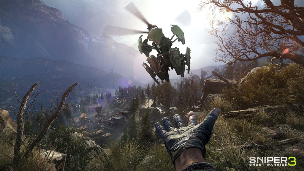 Sniper Ghost Warrior 3 Season Pass Edition AR XBOX One CD Key screenshot 2