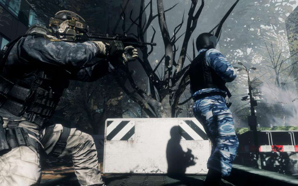 Tom Clancy's Ghost Recon: Future Soldier EU PC Ubisoft Connect CD Key screenshot 4