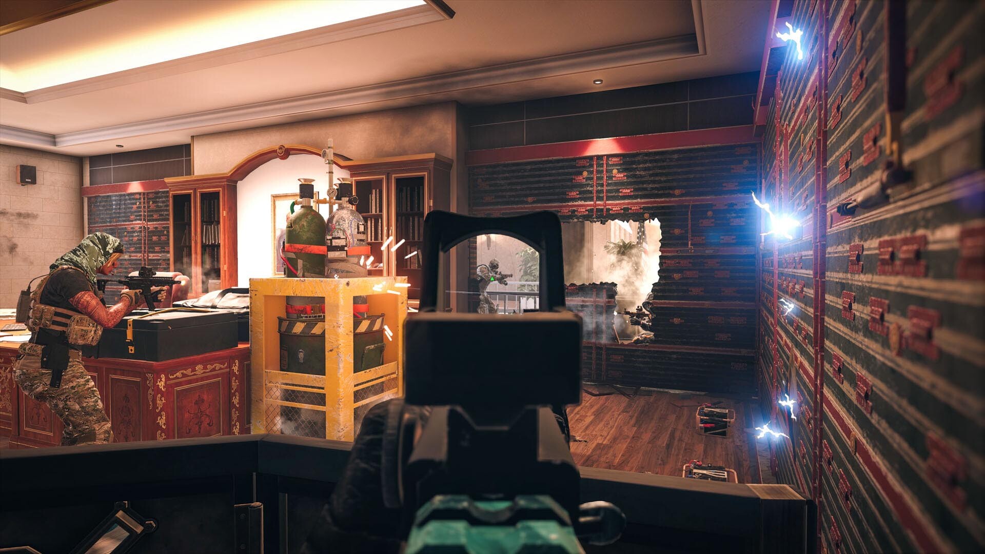 Tom Clancy's Rainbow Six Siege X Elite Edition CA Xbox One / Xbox Series X|S CD Key screenshot 7