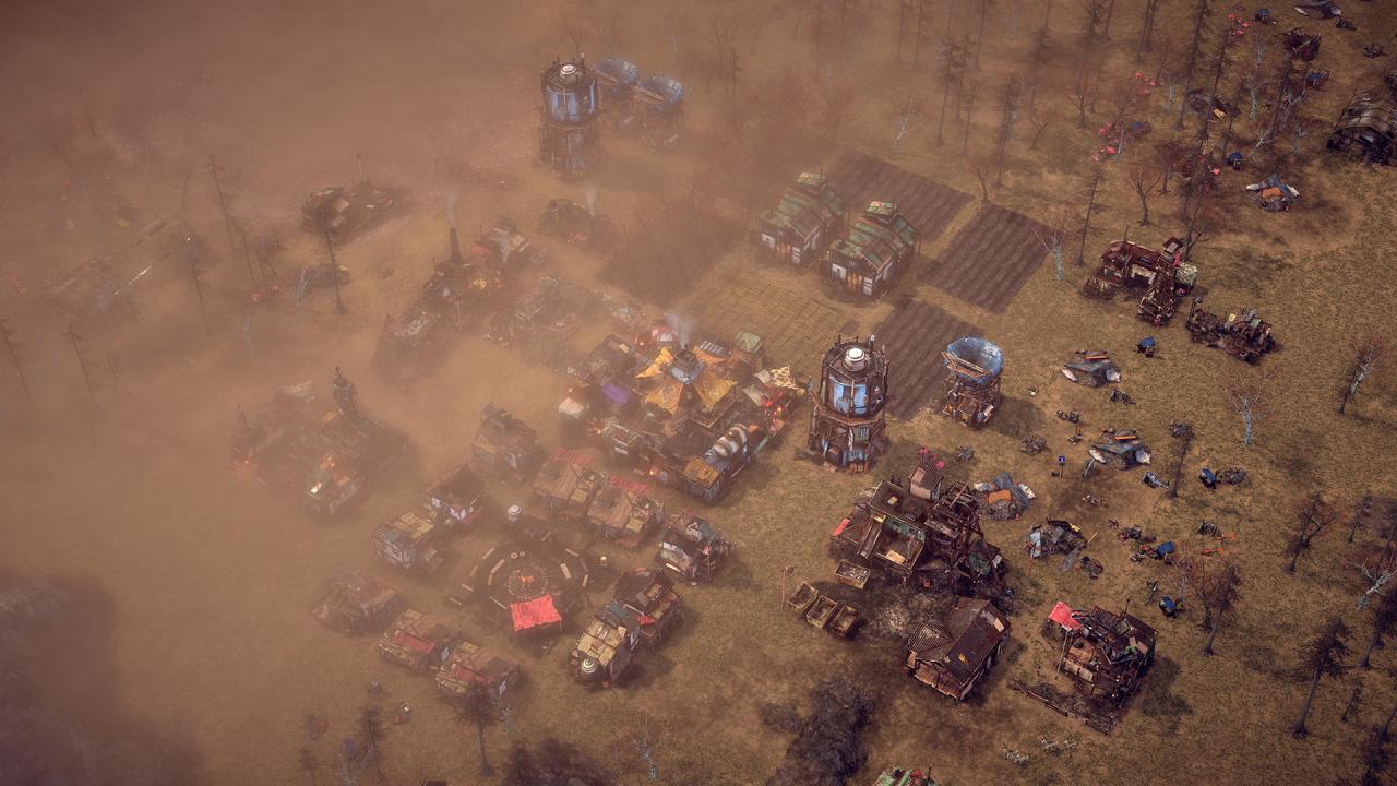 Endzone - A World Apart EU Steam CD Key screenshot 7