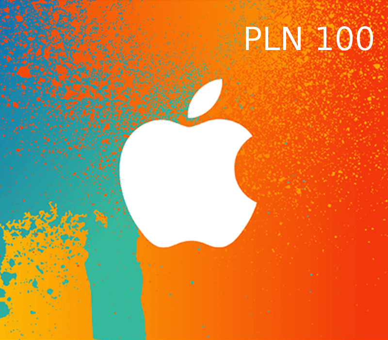 Ảnh bìa iTunes 100 zł PL Card