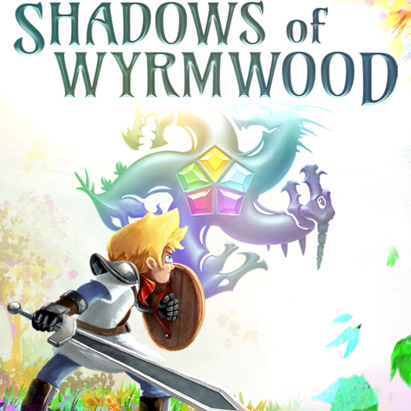 Cover von Shadows of Wyrmwood PC Steam CD Key