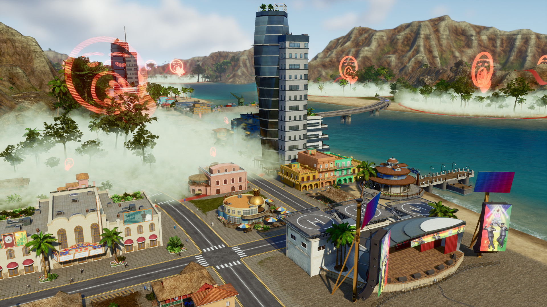 Tropico 6 - Festival DLC Steam CD Key – Screenshot 2