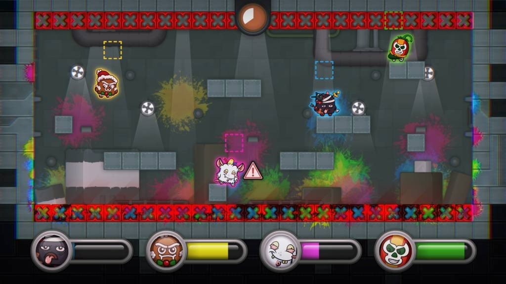 Move or Die Steam Gift screenshot 2