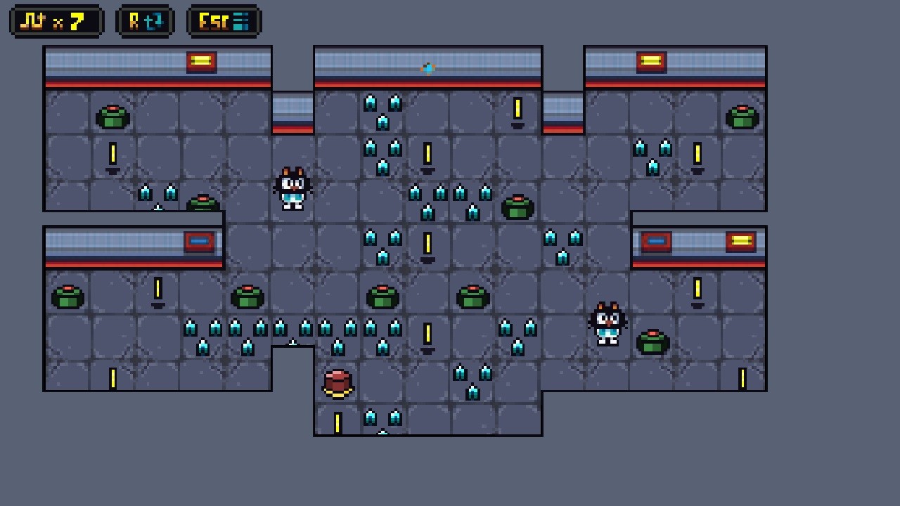 Alien Cat 2 Steam CD Key — zrzut ekranu 4