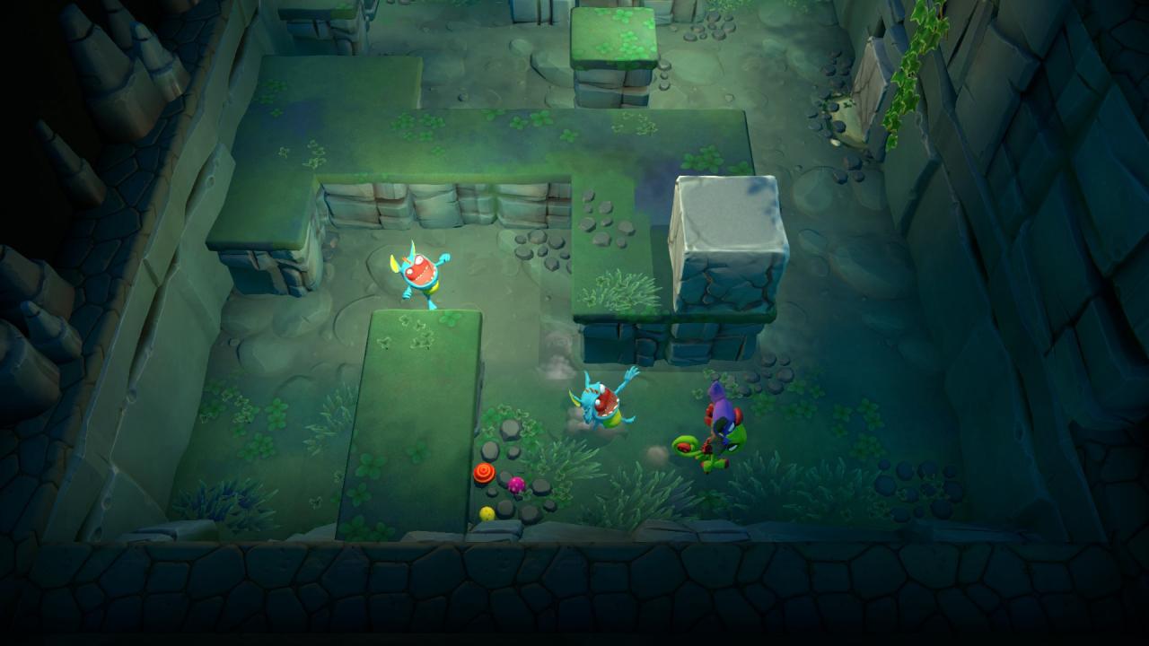 Yooka-Laylee: Buddy Duo Bundle PC Steam CD Keyのスクリーンショット4