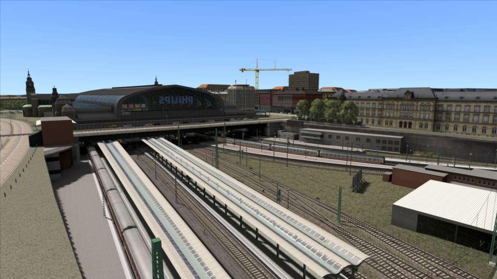 Train Simulator 2017: Hamburg-Hanover Route DLC Steam CD Key screenshot 5