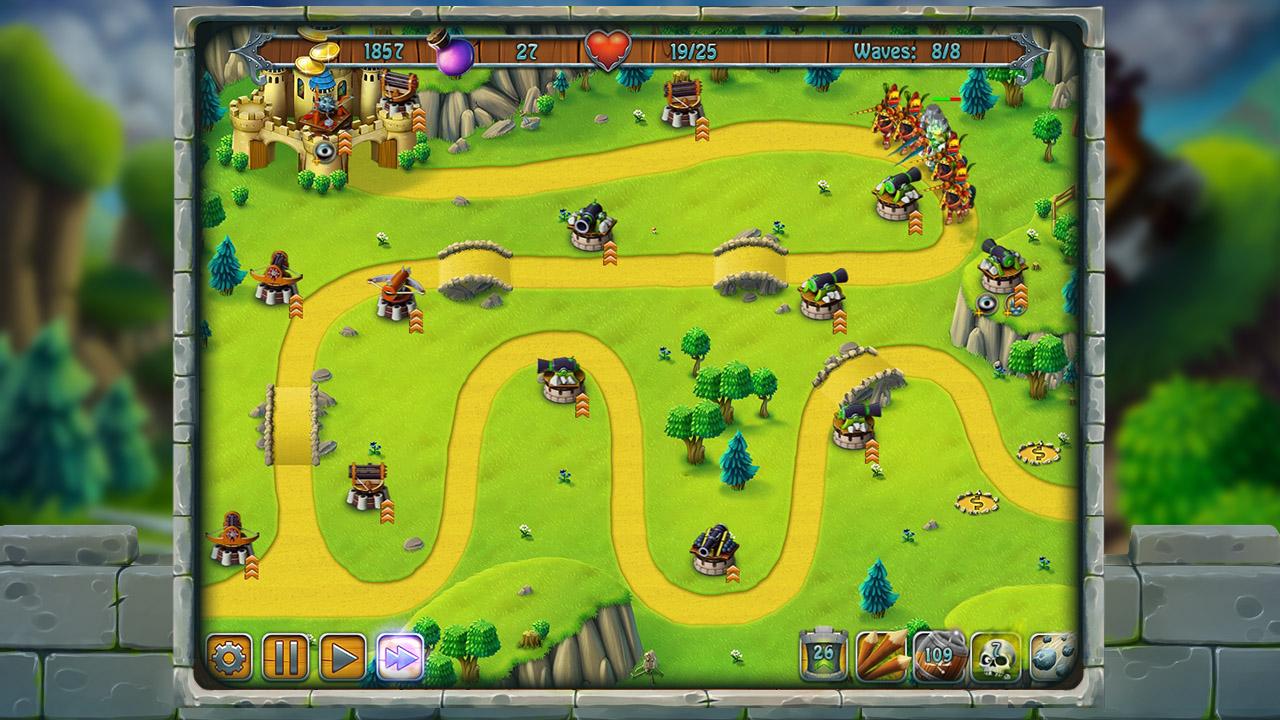 Medieval Defenders Steam CD Keyのスクリーンショット3