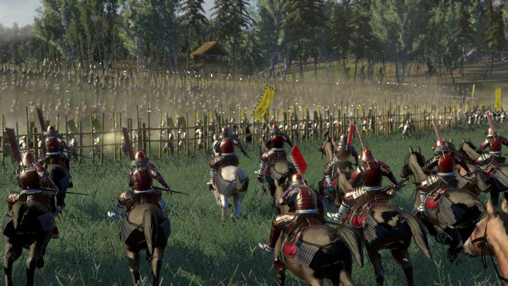 Total War: SHOGUN 2 - The Hattori Clan Pack DLC PC Steam CD Key screenshot 3