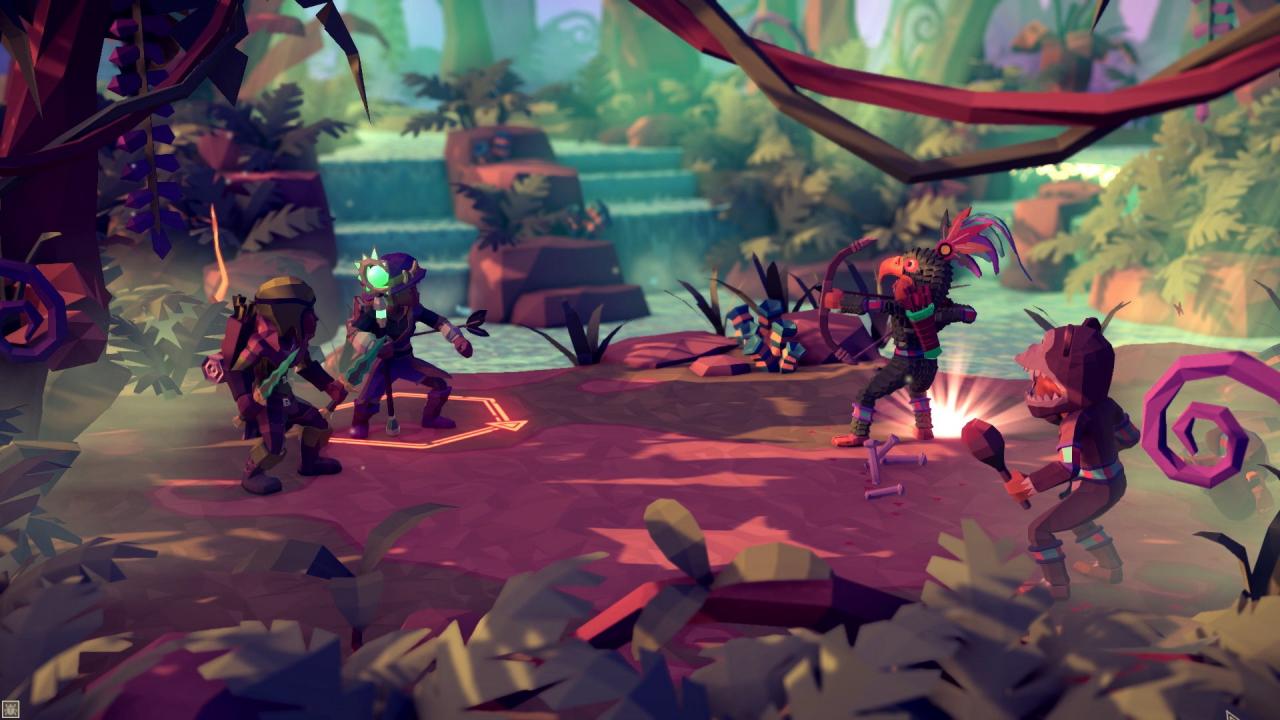 For The King - Lost Civilization Adventure Pack DLC EU Steam CD Key screenshot 4