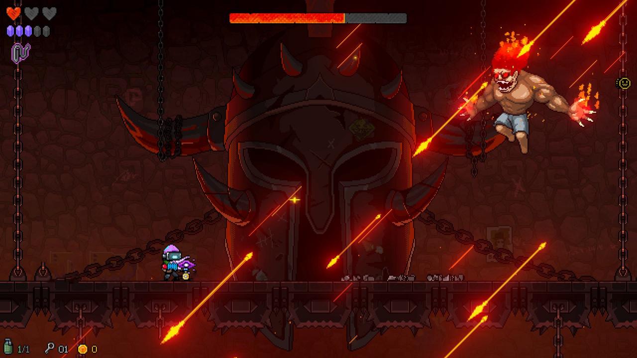 Neon Abyss EU Steam CD Key screenshot 6