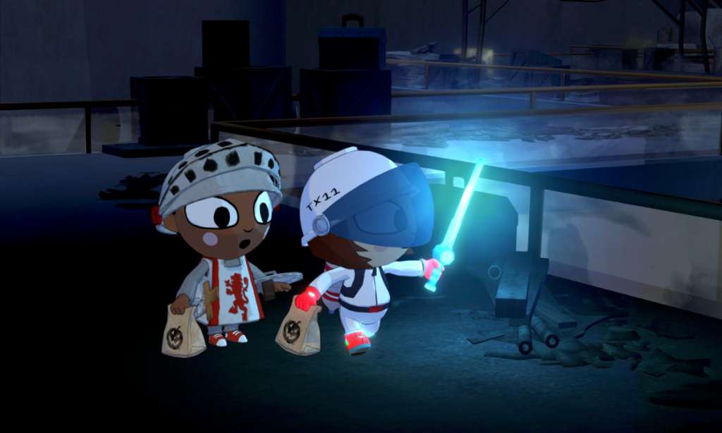 Psychonauts, Stacking, and Costume Quest Bundle PC Steam CD Key – Screenshot 1