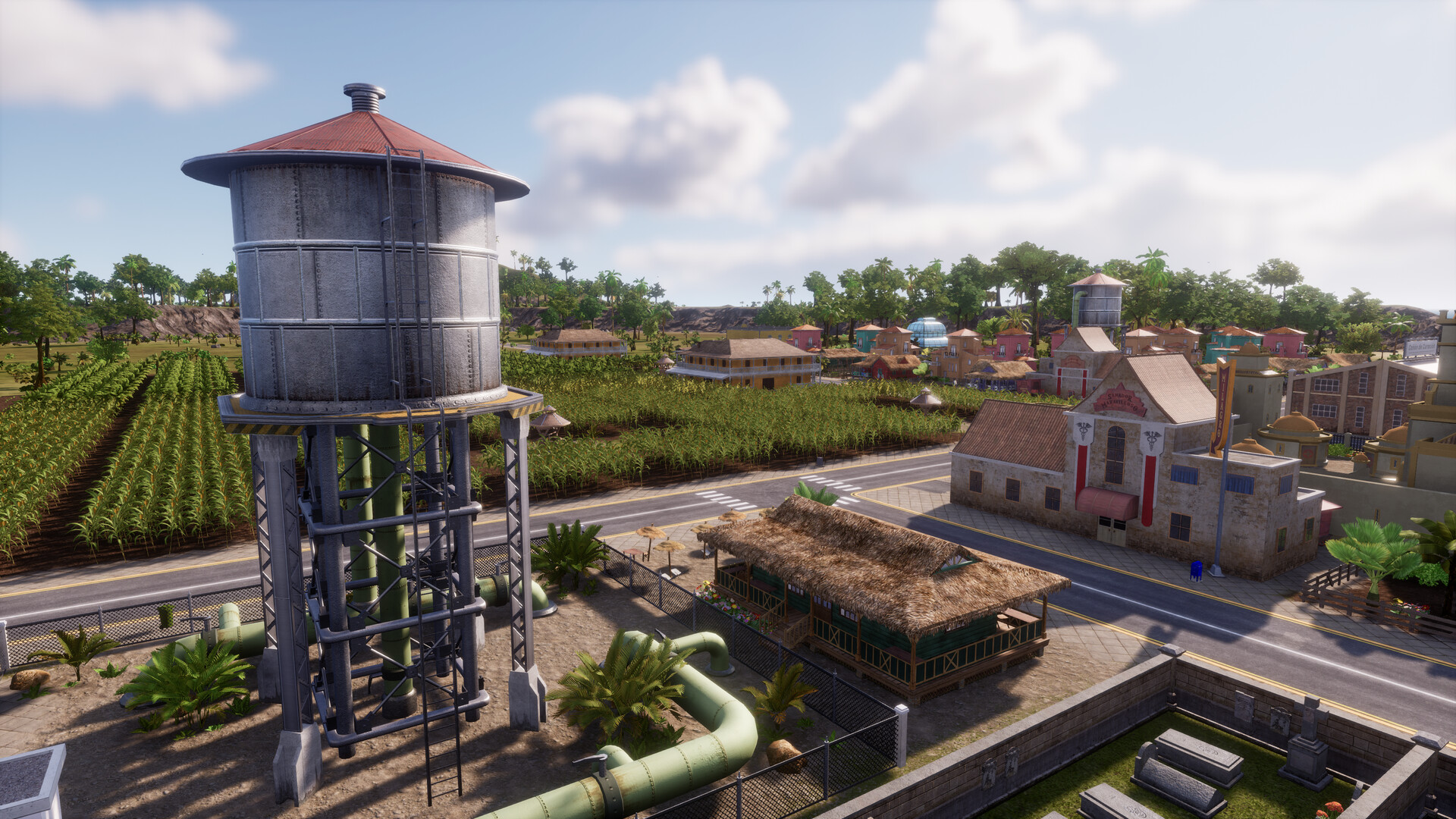 Tropico 6 - Going Viral DLC PC Steam CD Key screenshot 3