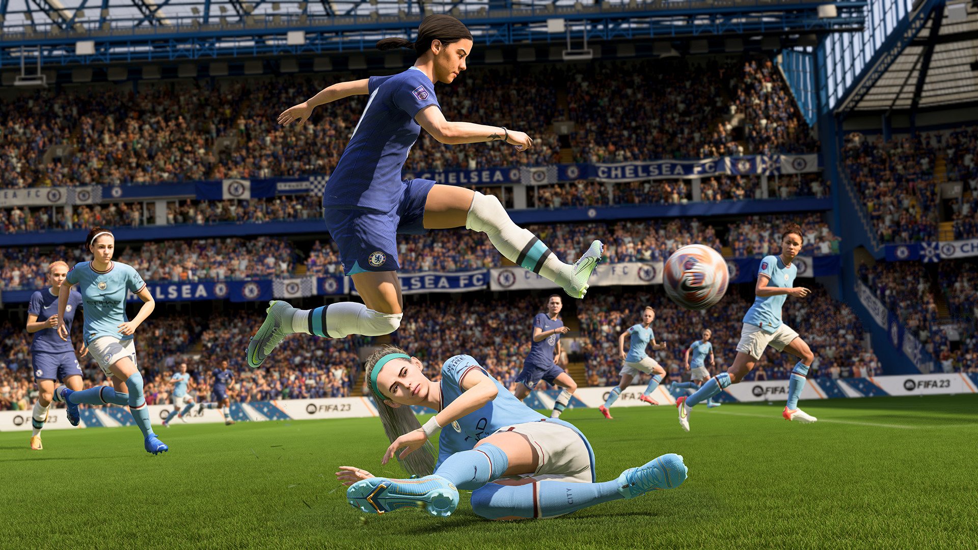 FIFA 23 XBOX One CD Key 截图 1