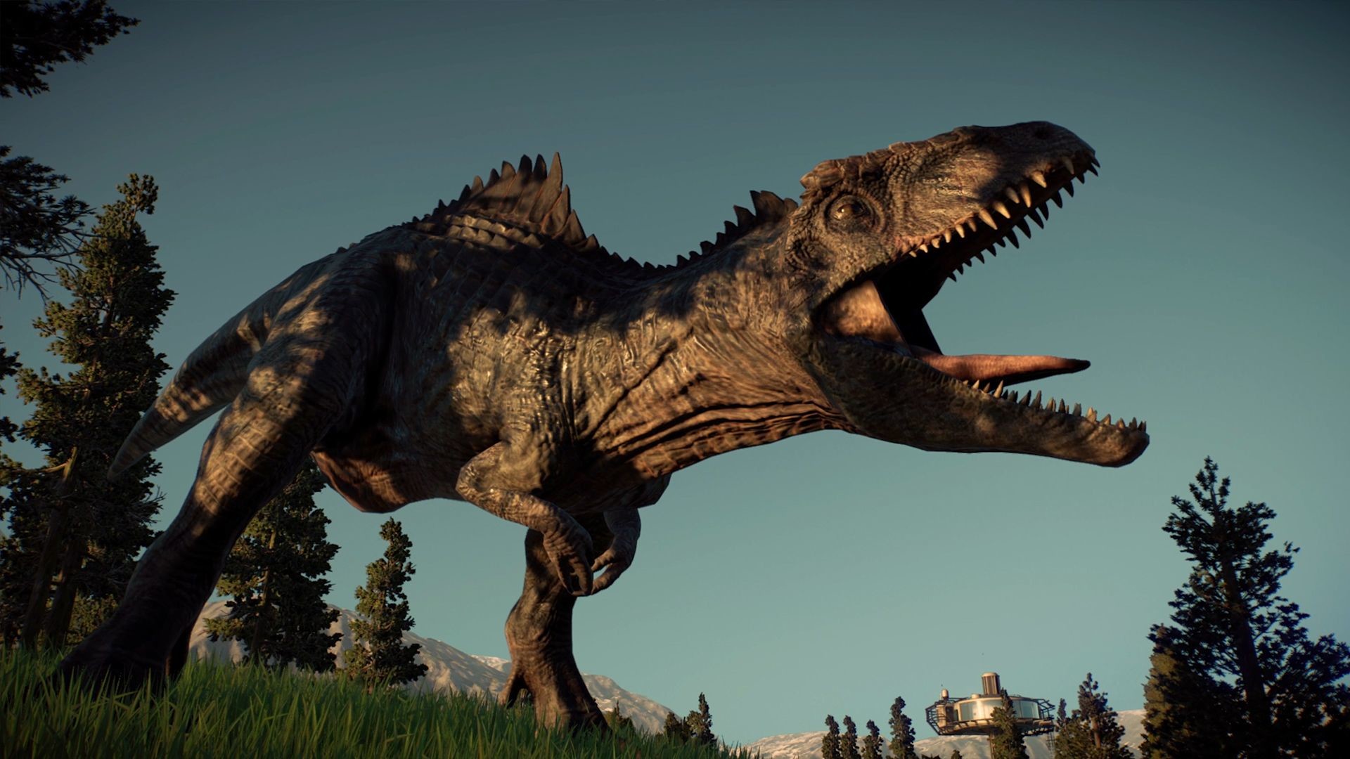Jurassic World Evolution 2 - Dominion Biosyn DLC EU PC Steam CD Key screenshot 9