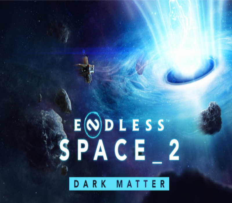 Endless Space 2 - Dark Matter PC Steam CD Key cover art