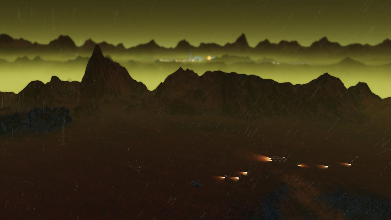 Surviving Mars - Green Planet DLC Steam Altergift – Screenshot 3