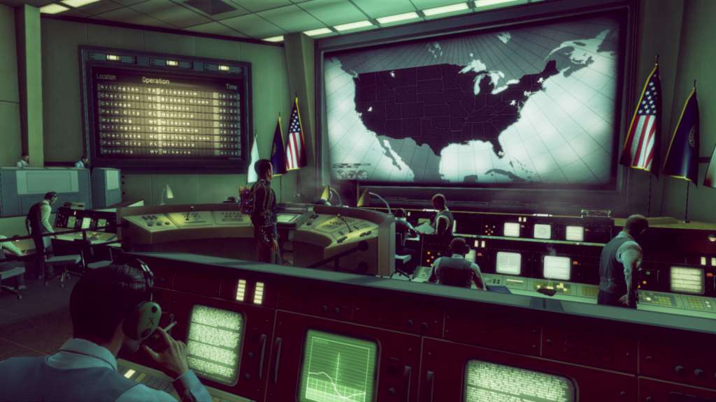 XCOM: Enemy Unknown + The Bureau: XCOM Declassified PC Steam CD Key screenshot 4