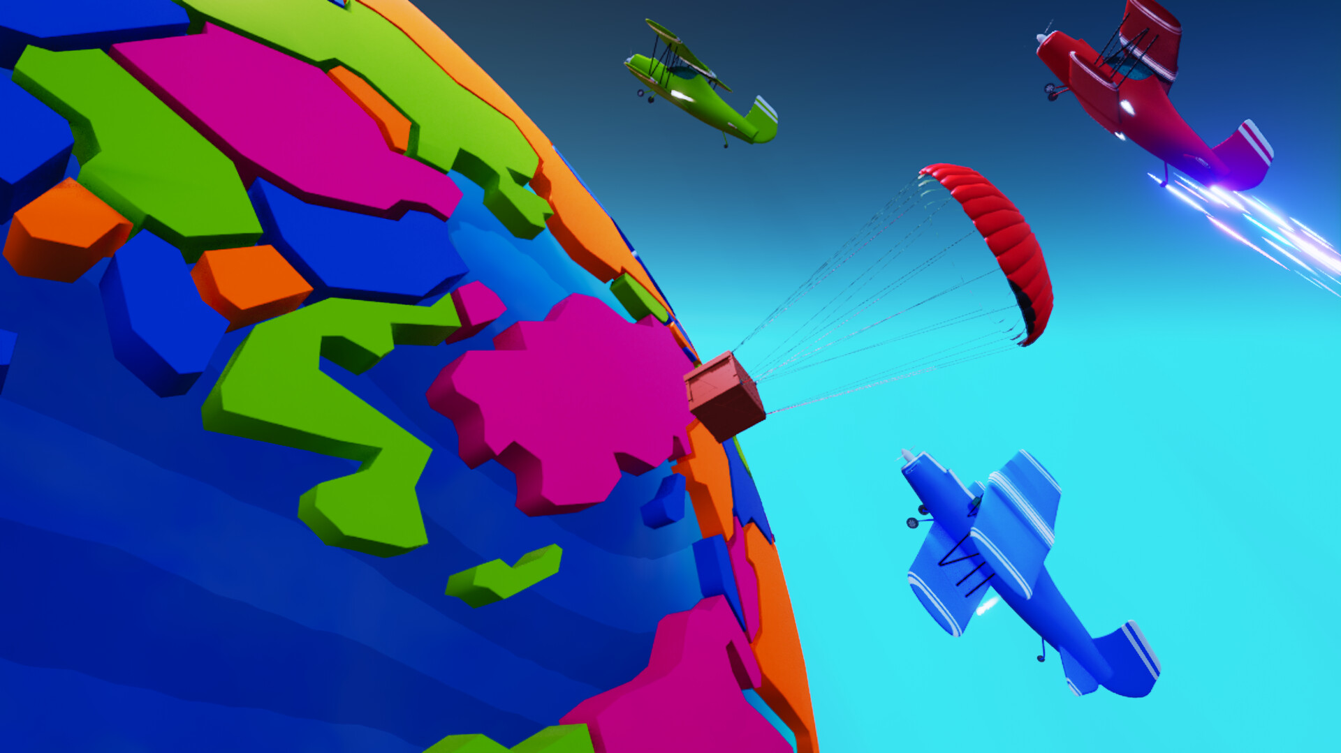 World Guesser PC Steam CD Key screenshot 2