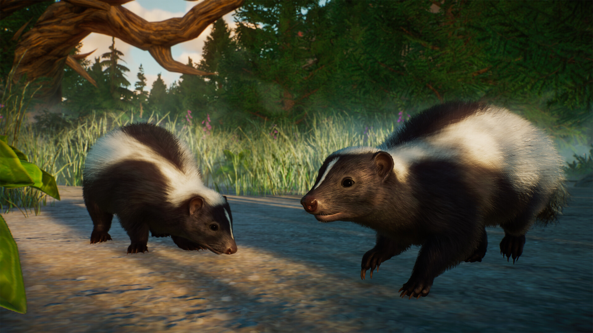 Planet Zoo - Twilight Pack DLC EU Steam CD Key screenshot 8