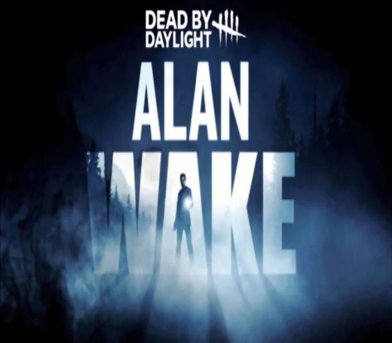 Carátula de Dead by Daylight - Alan Wake Chapter DLC EU PC Steam CD Key