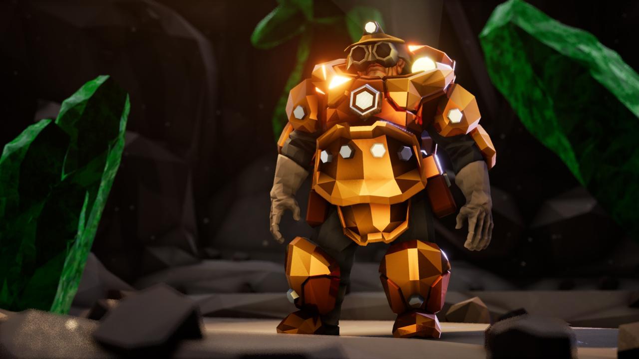 Deep Rock Galactic - Supporter Upgrade DLC EU PC Steam Altergift — zrzut ekranu 4