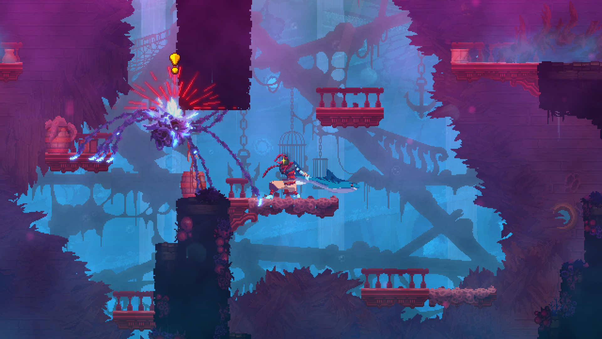 Dead Cells: Medley of Pain Bundle EU PC Steam CD Key – Screenshot 5