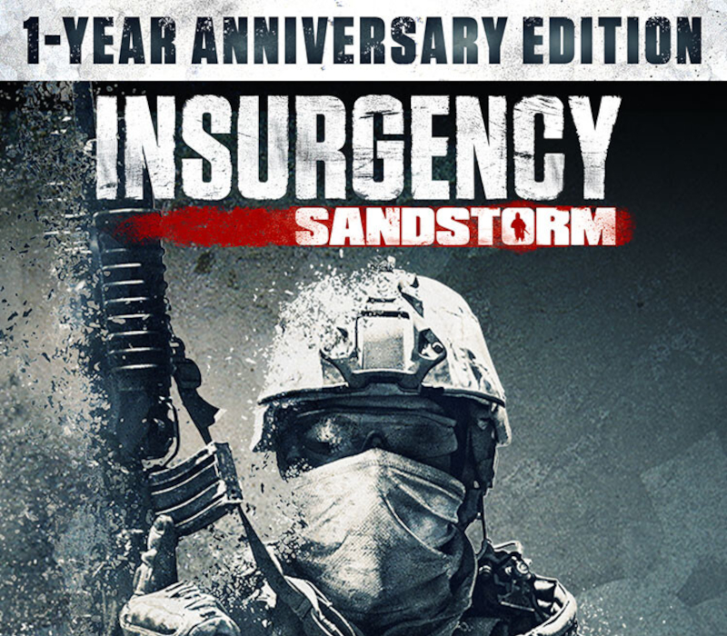 Insurgency: Sandstorm 1-Year Anniversary Edition PC Steam CD Key cover art