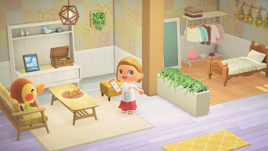 Screenshot 4 di Animal Crossing: New Horizons Bundle US Nintendo Switch CD Key