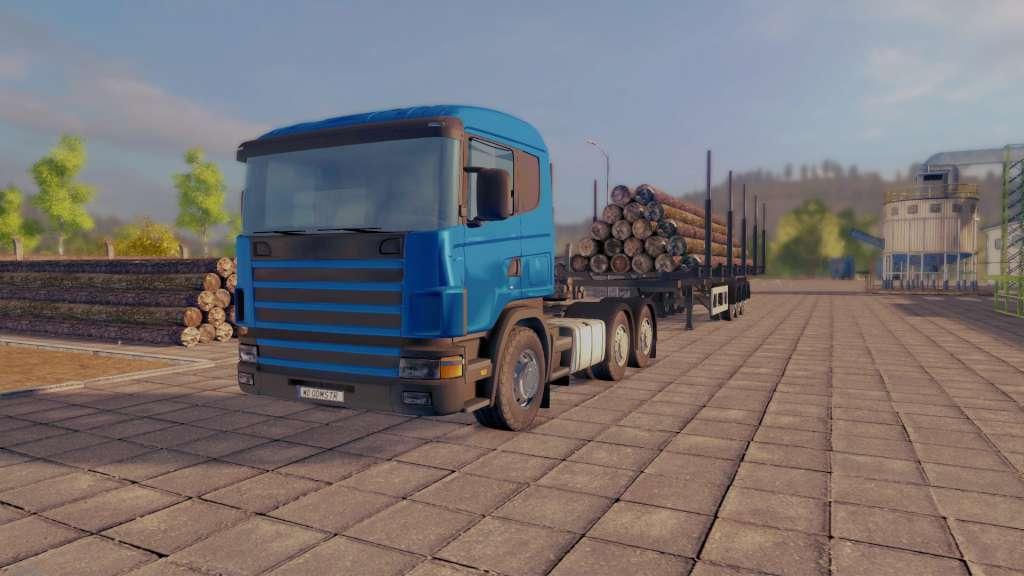 Professional Lumberjack 2015 EU PC Steam CD Key — скриншот 3