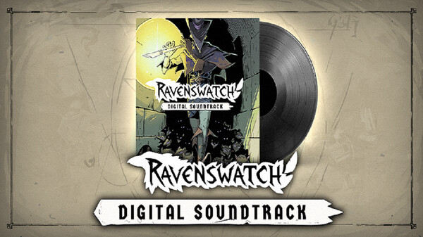 Screenshot 1 di Ravenswatch - Soundtrack DLC PC Steam CD Key