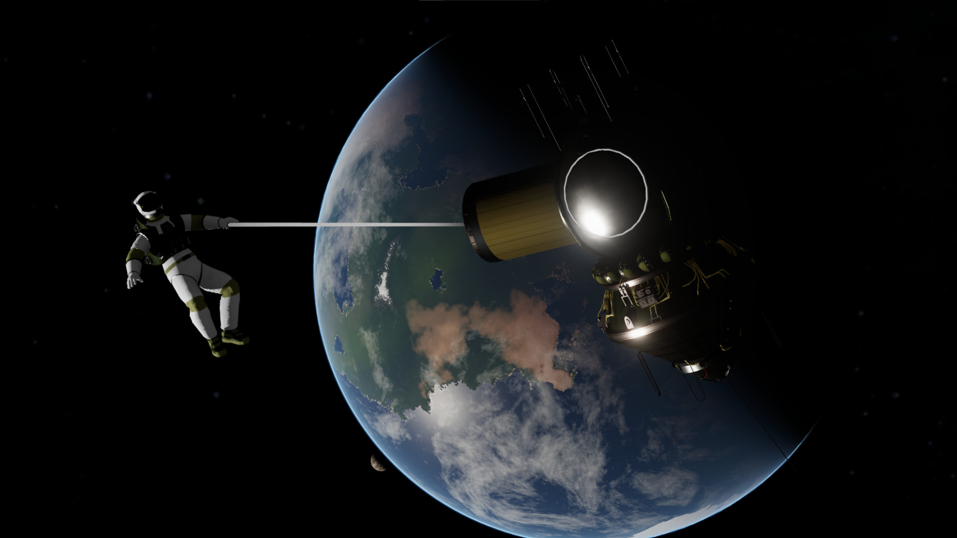 Juno: New Origins PC Steam CD Key screenshot 3