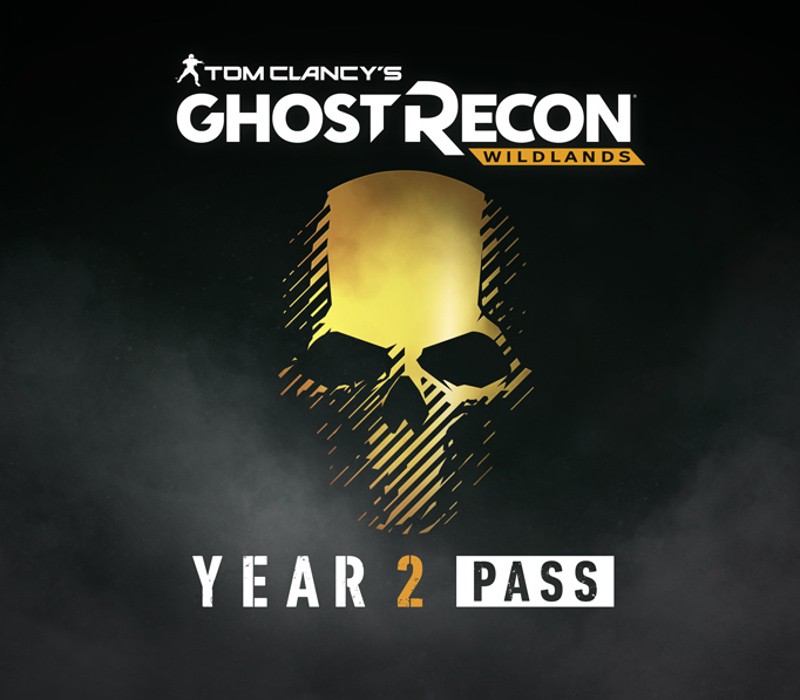Tom Clancy's Ghost Recon Wildlands - Year 2 Pass DLC TR XBOX One CD Key cover art