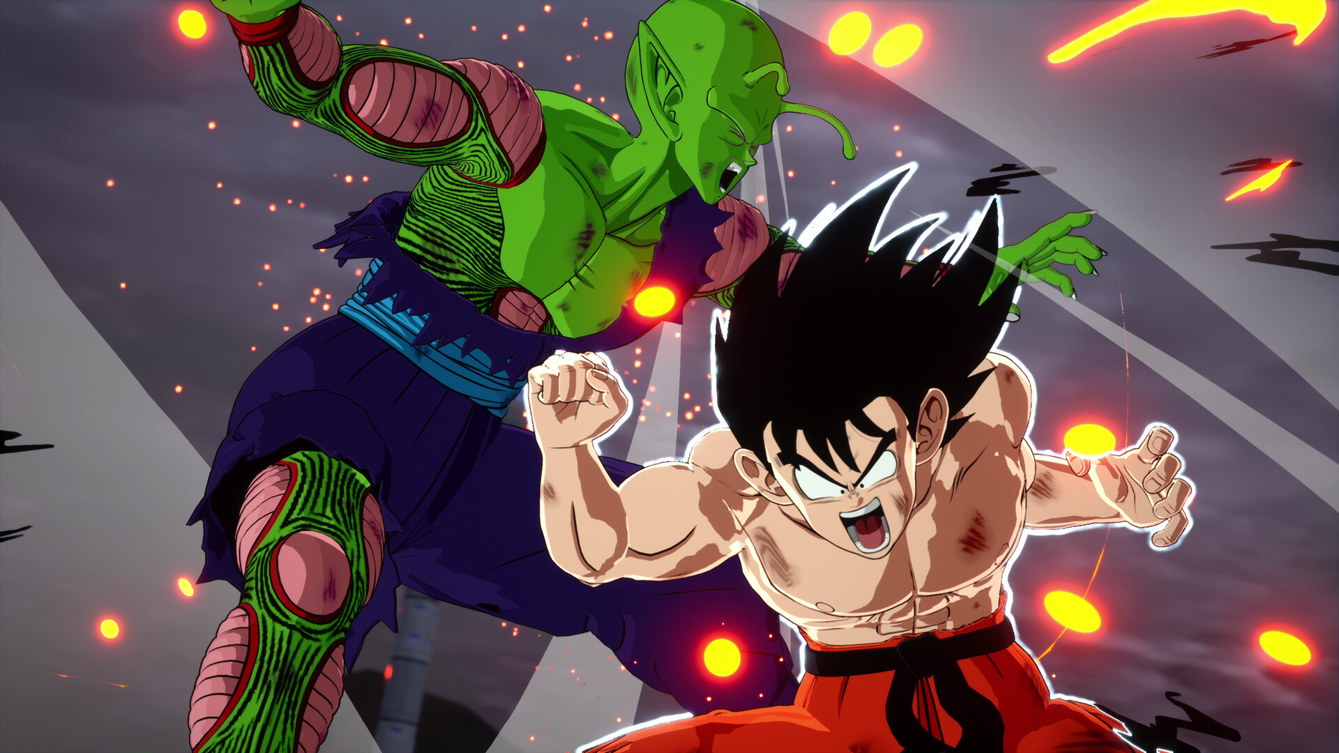 DRAGON BALL: Sparking! ZERO - Super Limit-Breaking NEO DLC EU PC Steam CD Key screenshot 6