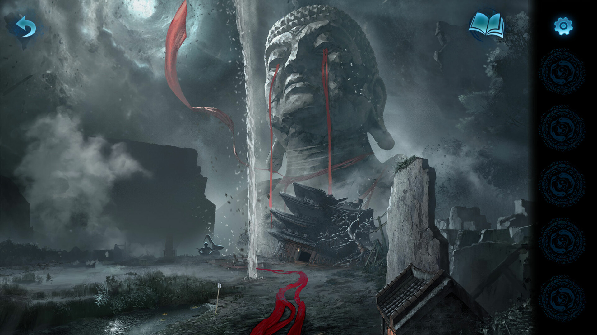 Paper Bride 6 Nightmare PC Steam CD Key  screenshot 4