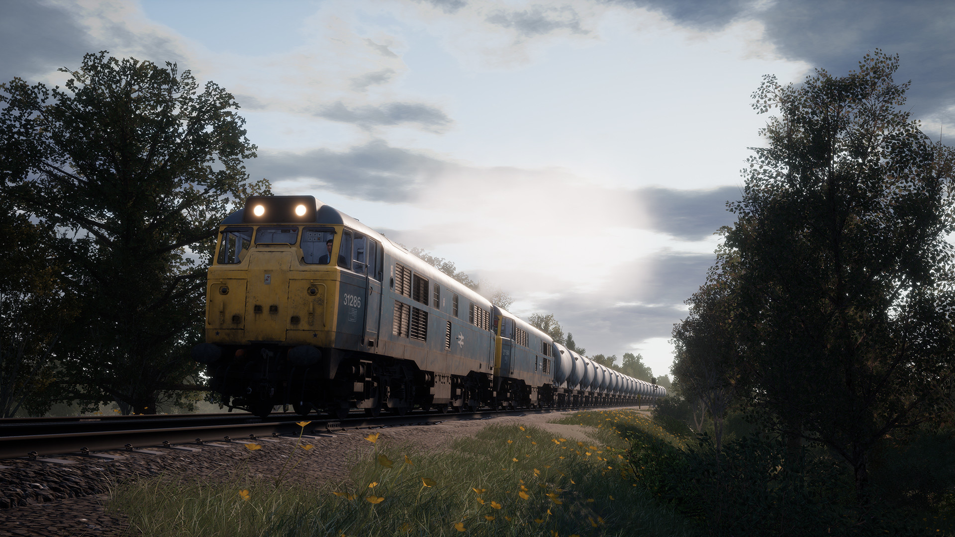 Screenshot 5 di Train Sim World 2: BR Class 31 Loco Add-On DLC Steam CD Key