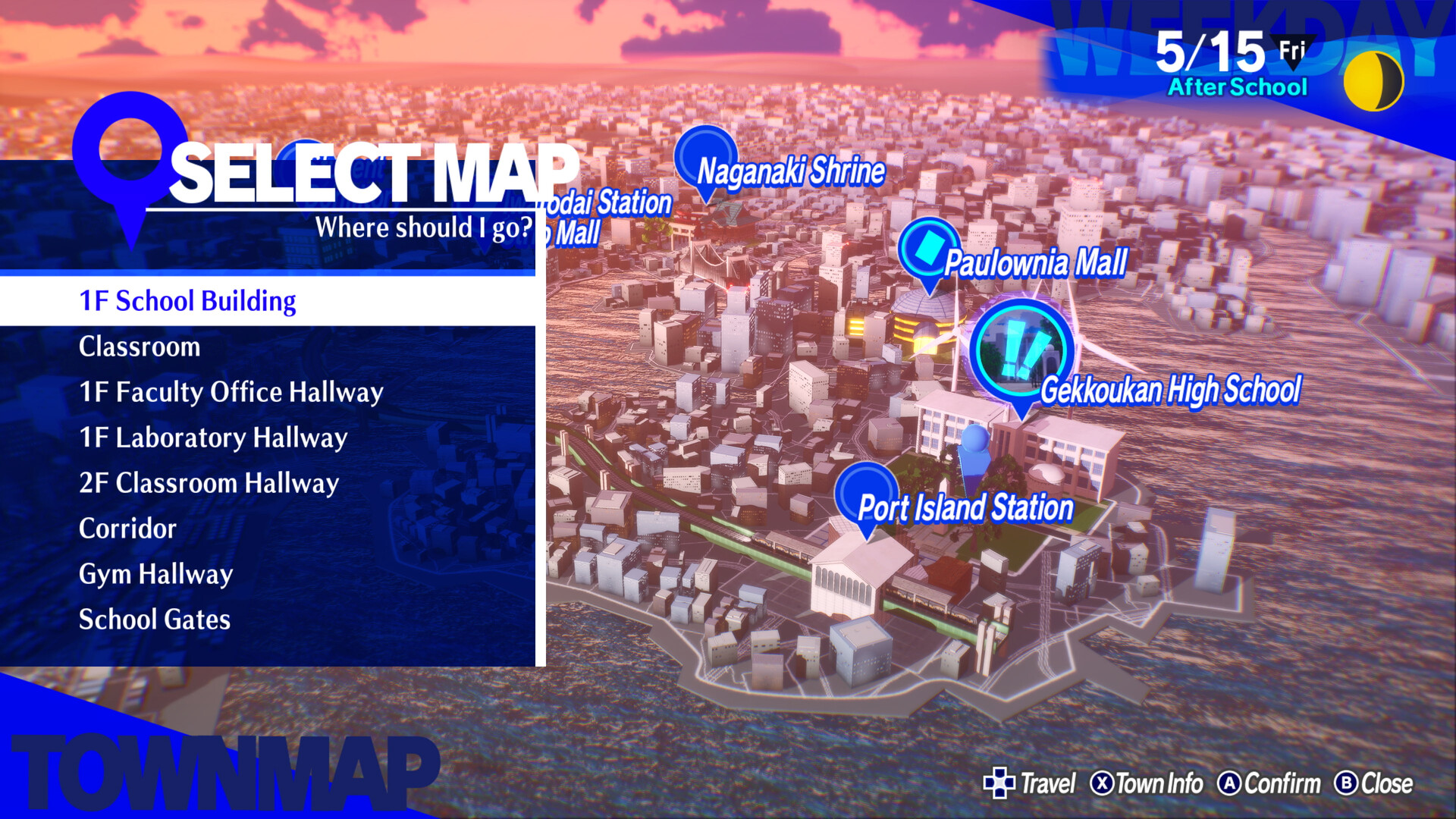 Persona 3 Reload PC Steam CD Key screenshot 4