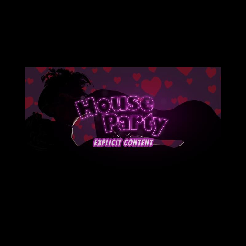 House Party - Explicit Content DLC PC Steam CD Key cover art